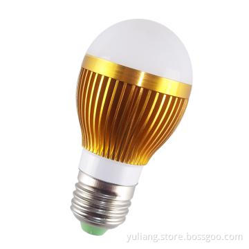 CE&Rohs E27 3W LED bulbs